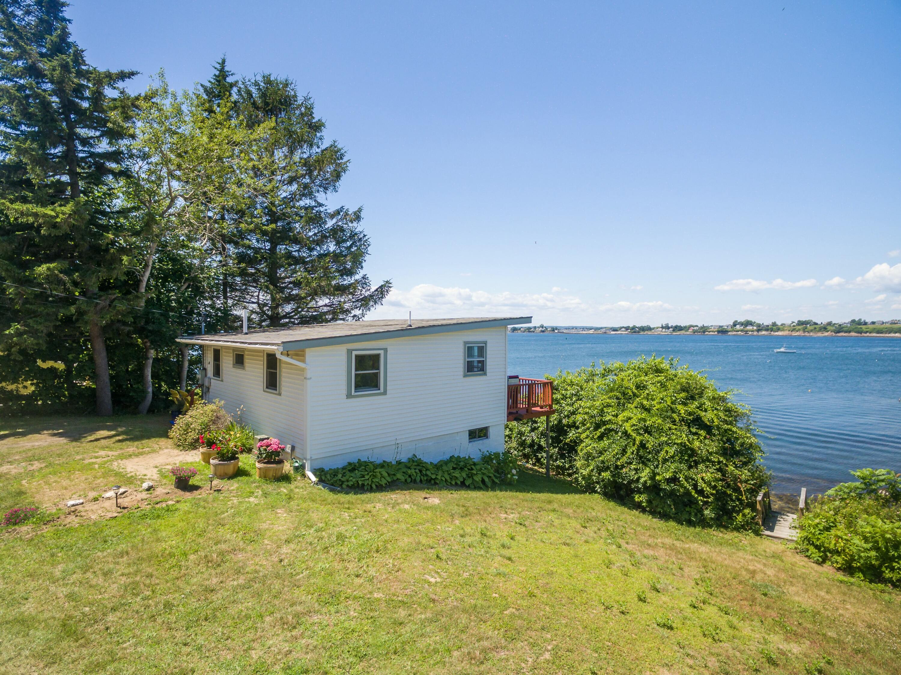 43 West Shore Road Bailey Island, ME 04003 - Photo 2 of 40 tempImageTOT82h