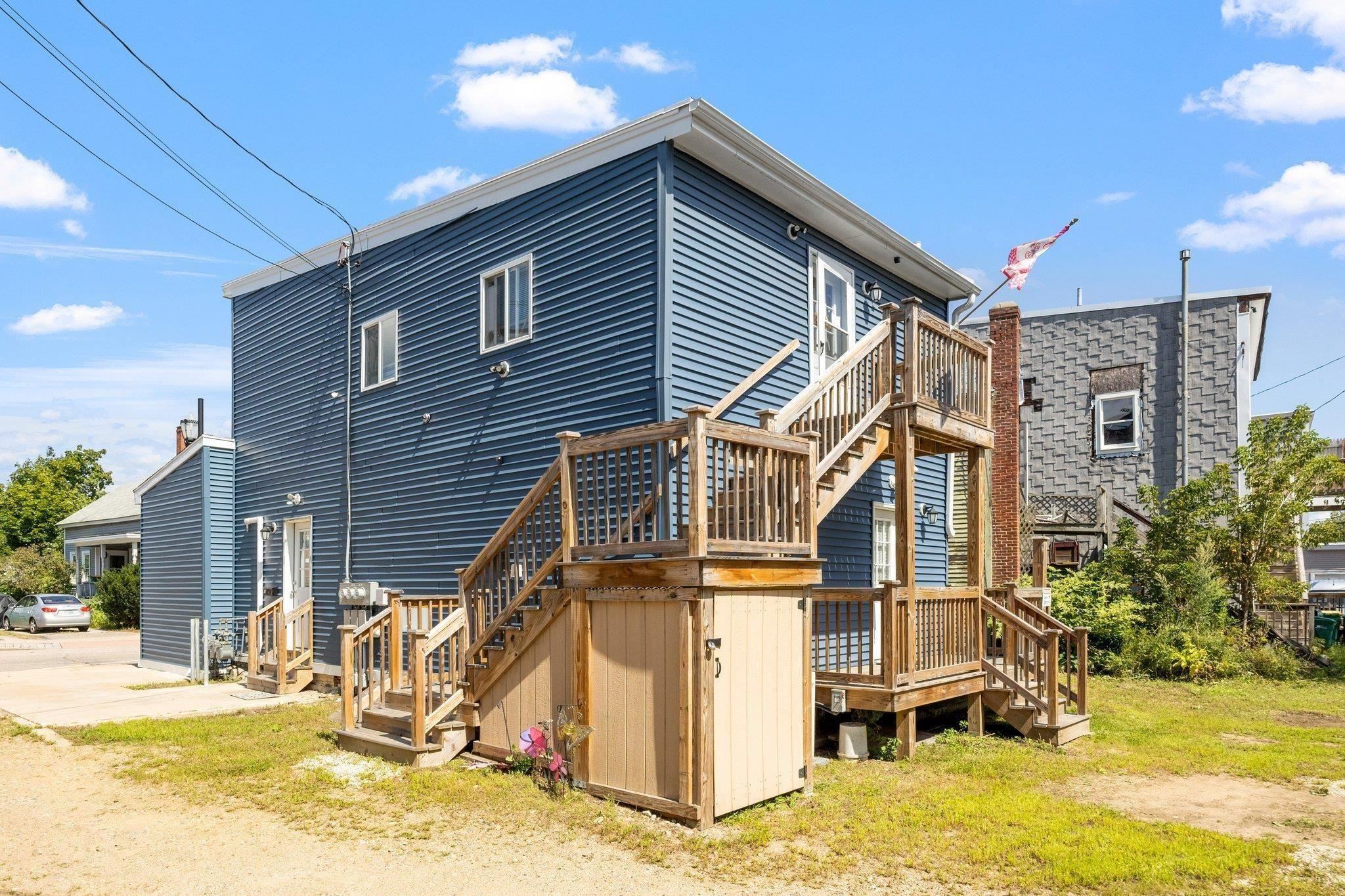 45 Hanson Street Rochester, NH 03867 - Photo 30 of 40