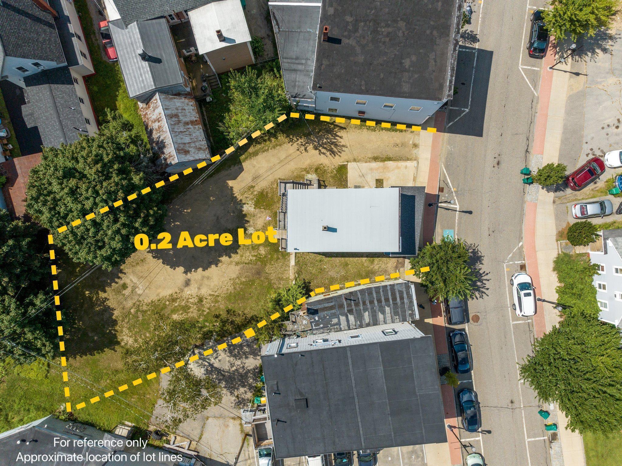 45 Hanson Street Rochester, NH 03867 - Photo 5 of 40