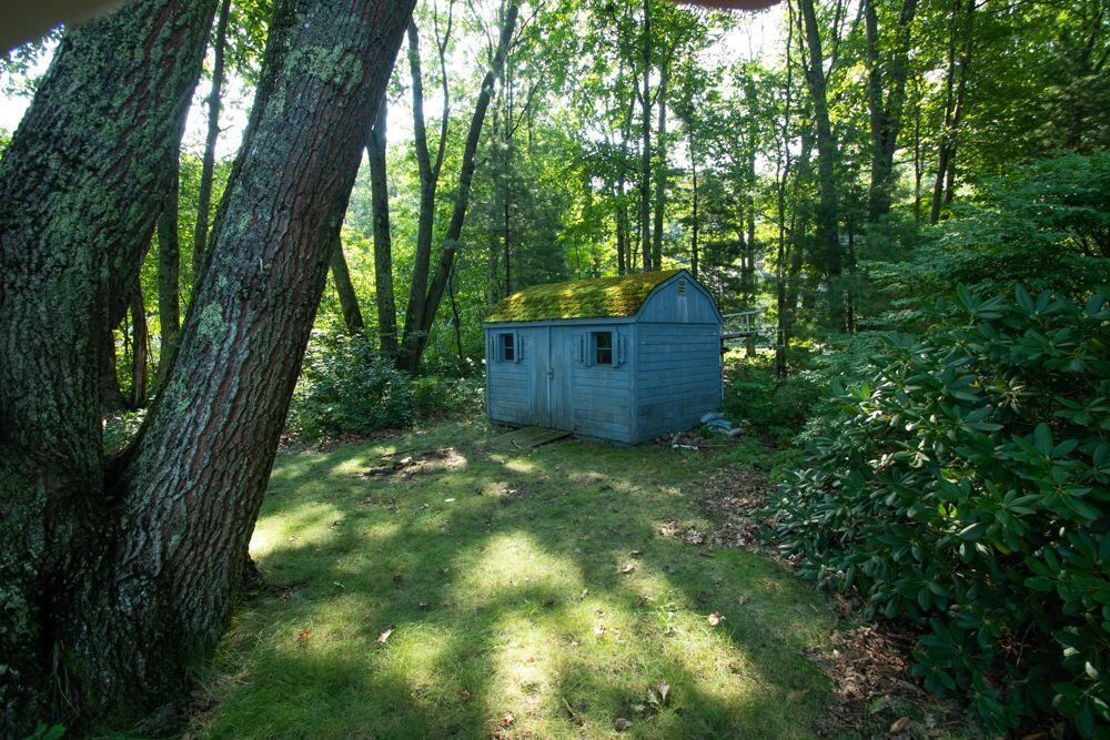 13 Juniper Road Brunswick, ME 04011 - Photo 31 of 33 Brunswick Shed