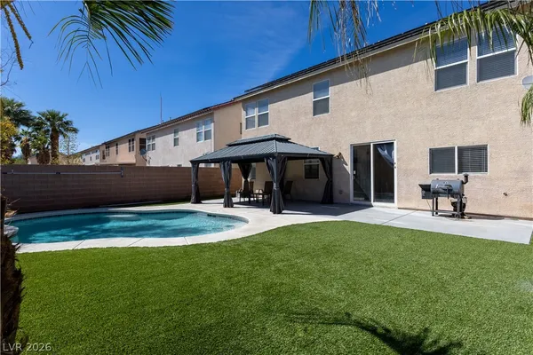 $3,200 | 5009 Granite Creek Court, Las Vegas, NV 89131