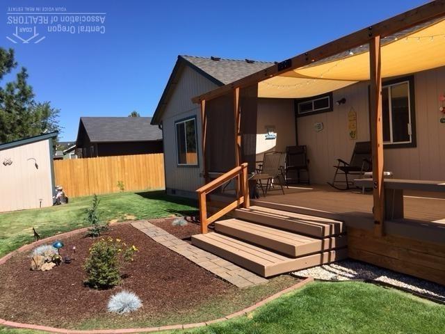62637 Hawkview Road Bend, OR 97701 - Photo 3 of 19 a front view of house with yard
