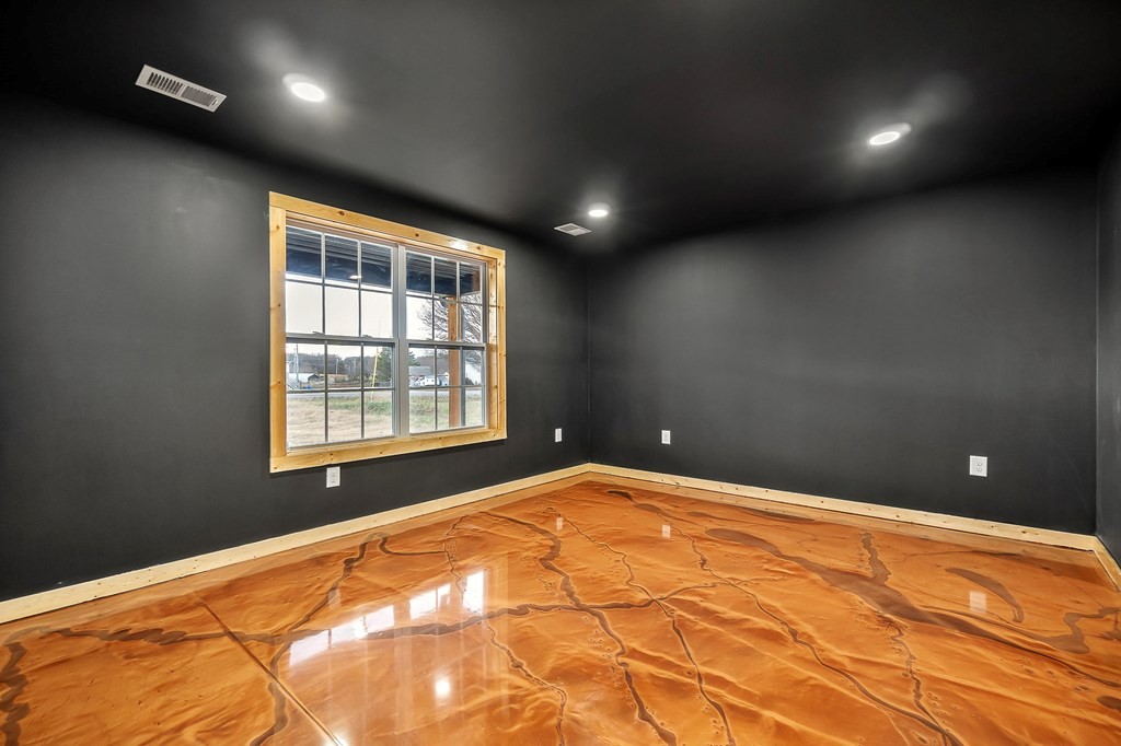 120 Joshua Road Cookeville, TN 38501 - Photo 10 of 21 a view of an empty room with a window