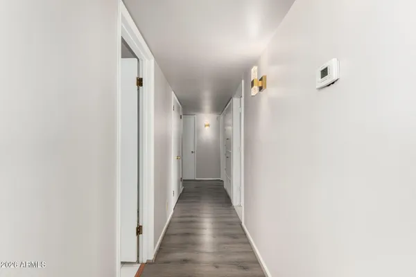 a very nice looking room with windows