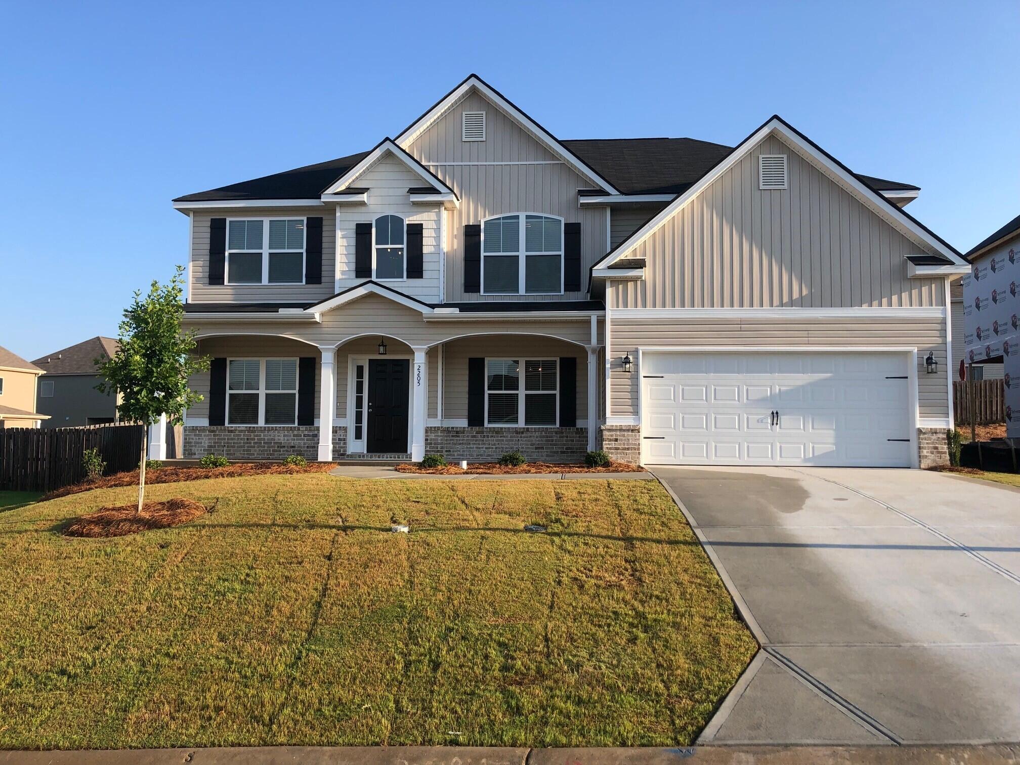 2205 Belair Spg Road Augusta, GA 30909 - Photo 1 of 1 lot 83 GP