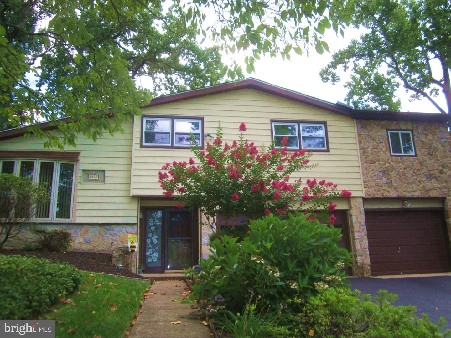 1233 George Road Jenkintown, PA 19046 - Photo 1 of 24 Exterior Front