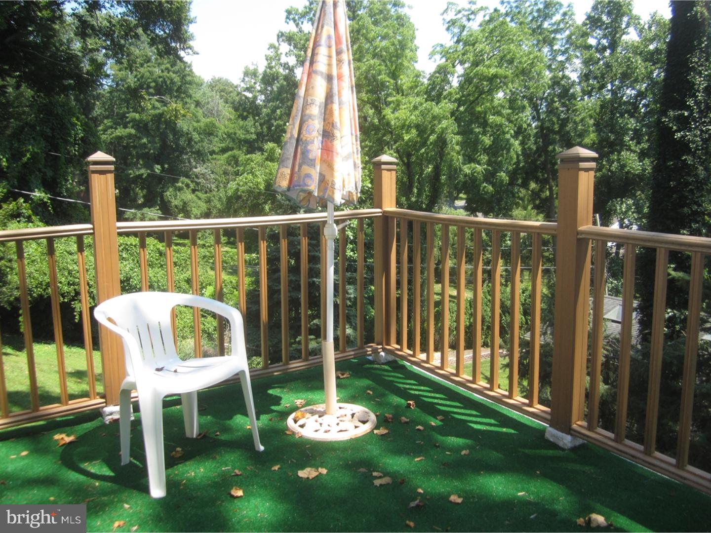 1233 George Road Jenkintown, PA 19046 - Photo 13 of 24 Deck