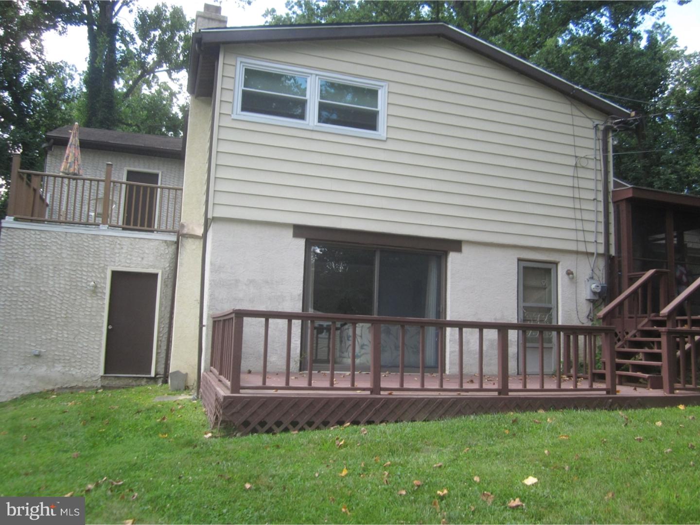 1233 George Road Jenkintown, PA 19046 - Photo 15 of 24 Exterior Back