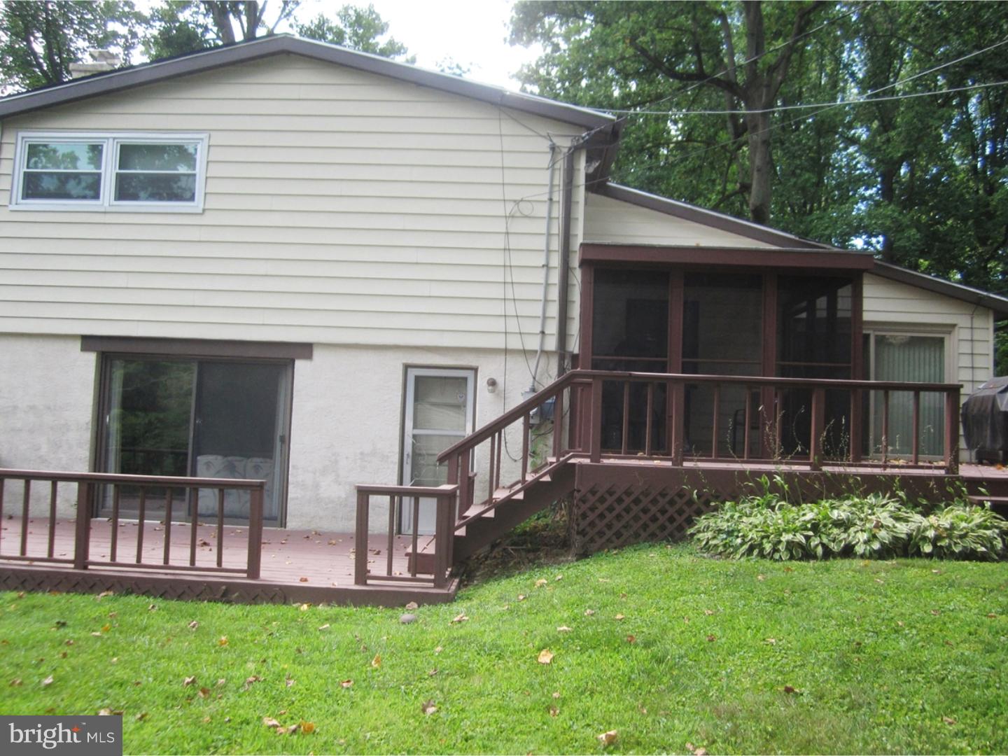 1233 George Road Jenkintown, PA 19046 - Photo 23 of 24 Exterior Back