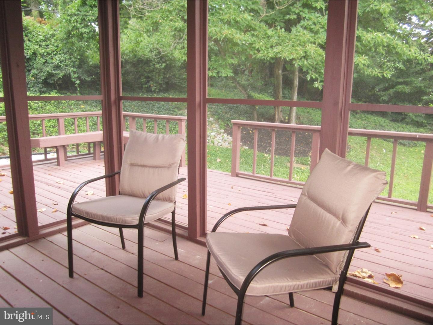 1233 George Road Jenkintown, PA 19046 - Photo 7 of 24 Enclosed Porch