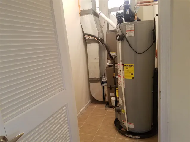 a front view of a house with parking