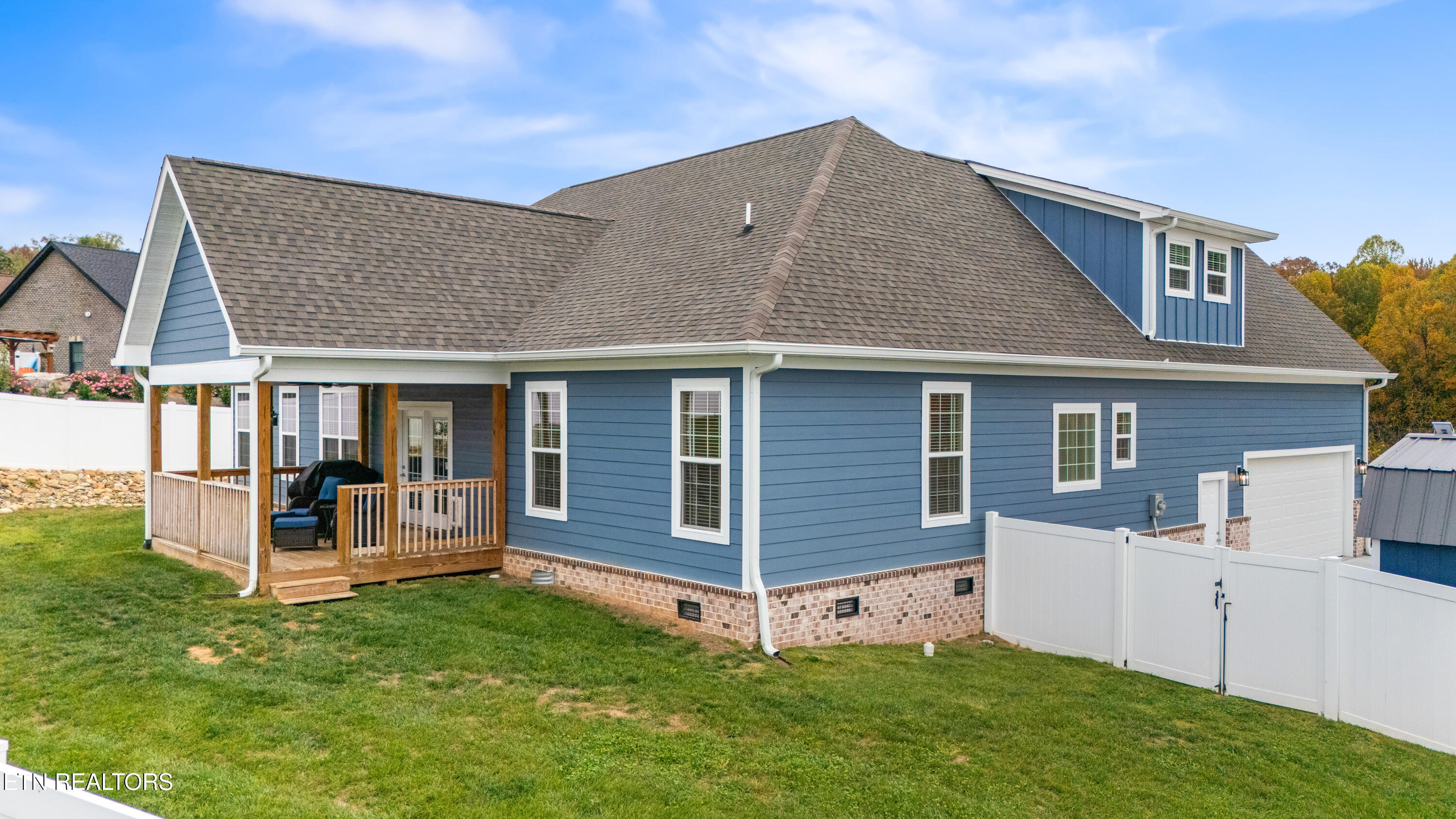 8213 Campbells Point Road Corryton, TN 37721 - Photo 21 of 24 8213 Campbells Pt