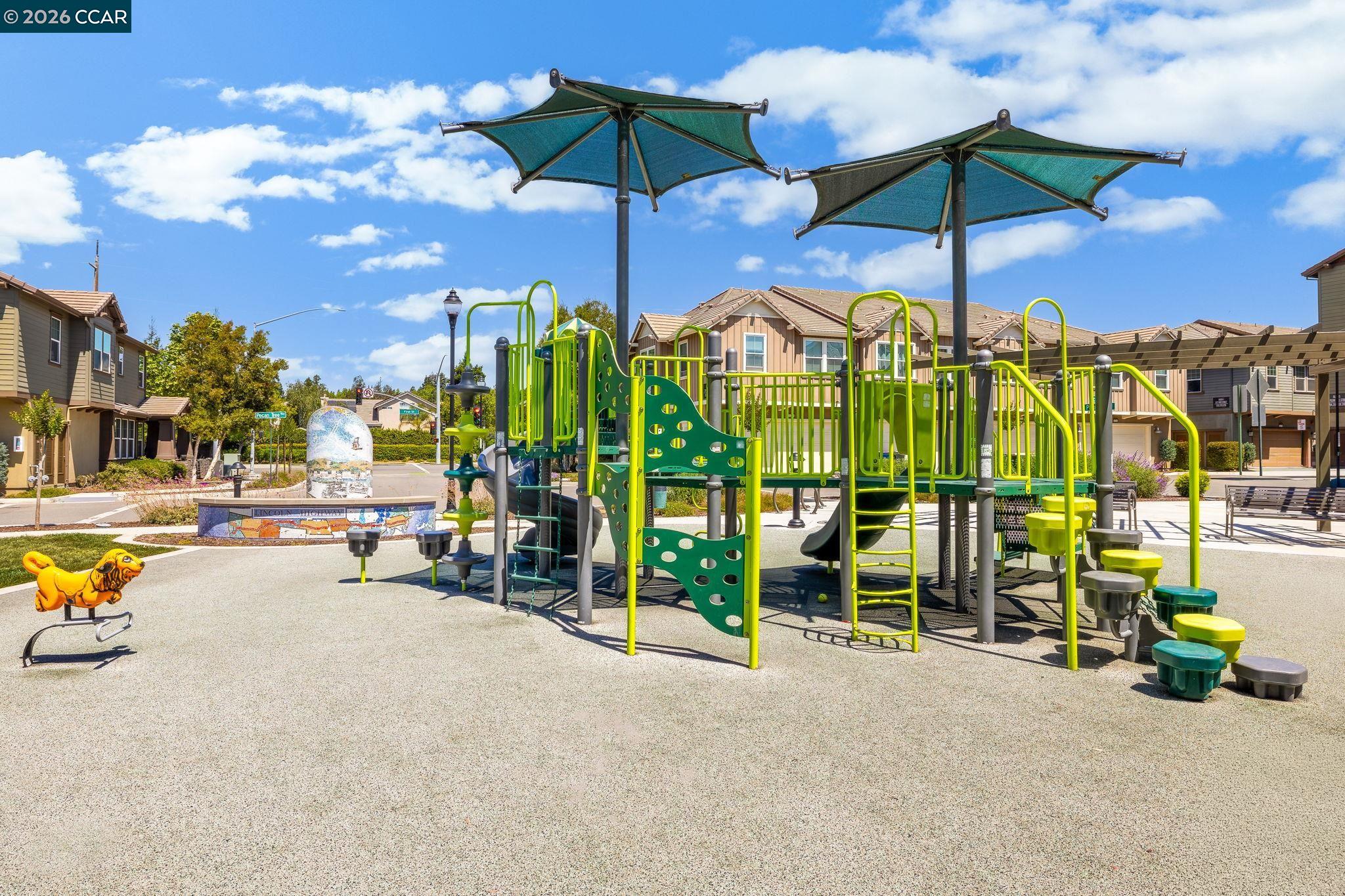205 Plum Tree Street Livermore, CA 94551 - Photo 44 of 47 a view of street with sitting area