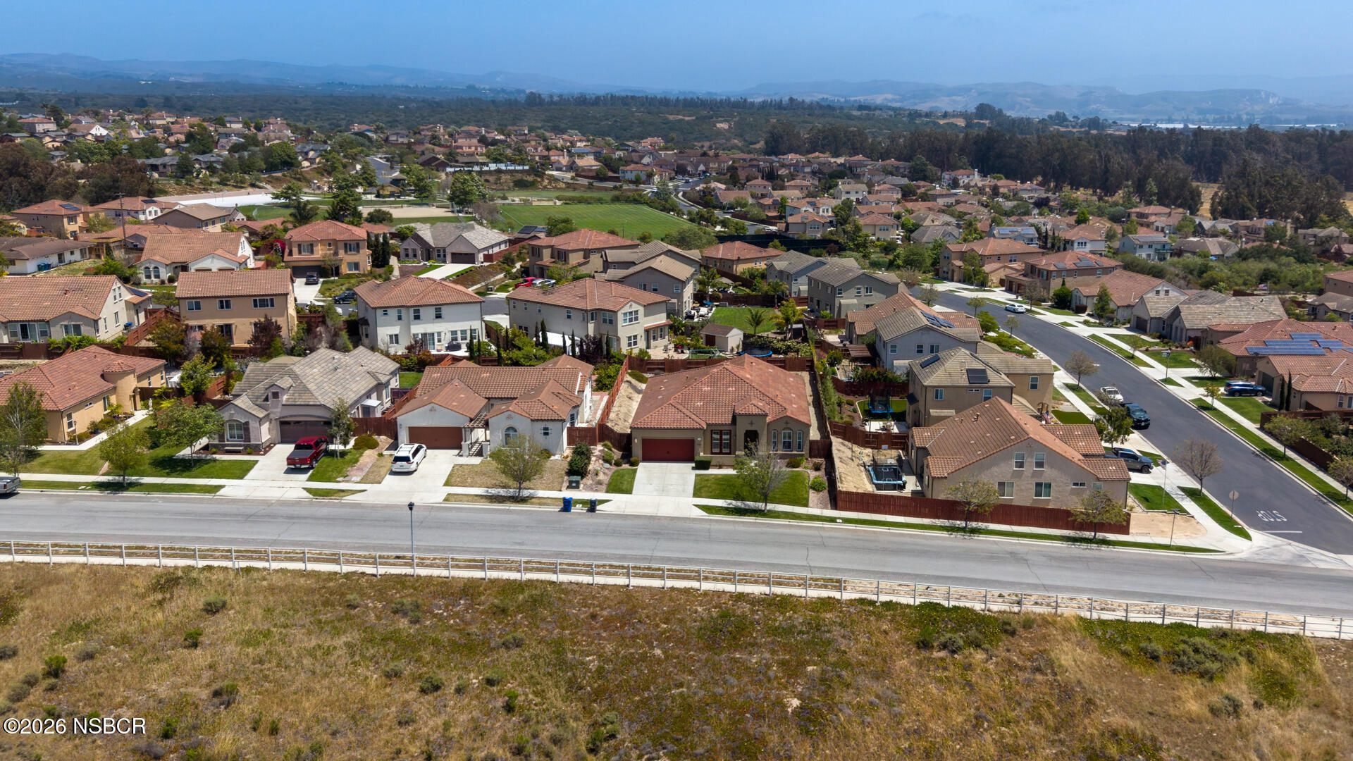755 Moonglow Road Lompoc, CA 93436 - Photo 17 of 35 Aerial View
