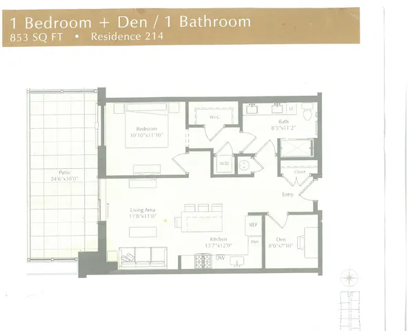 $725,000 | 18 Artisan Drive, Unit 214, Salem, NH 03079