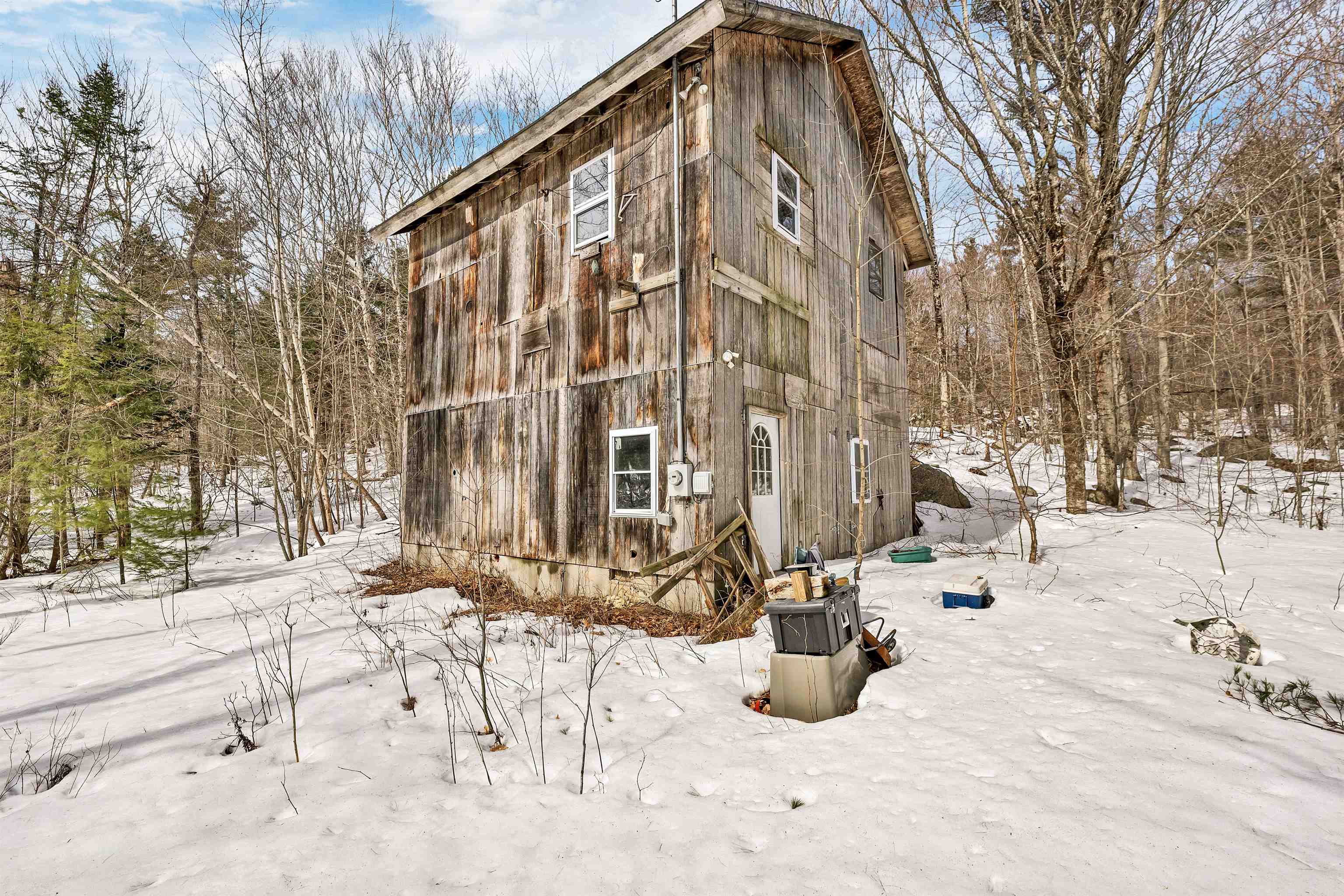 99 Brown Road Tuftonboro, NH 03816 - Photo 2 of 24