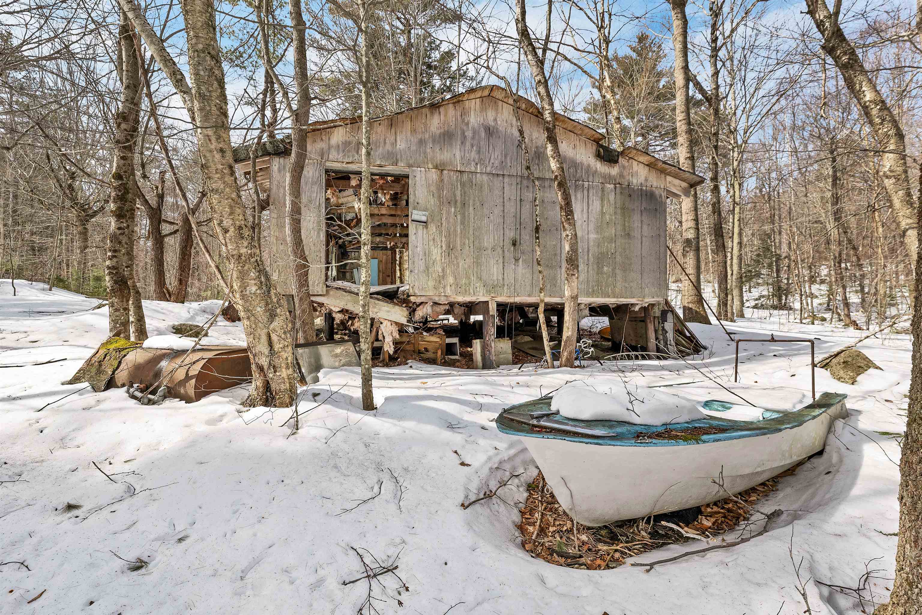 99 Brown Road Tuftonboro, NH 03816 - Photo 8 of 24