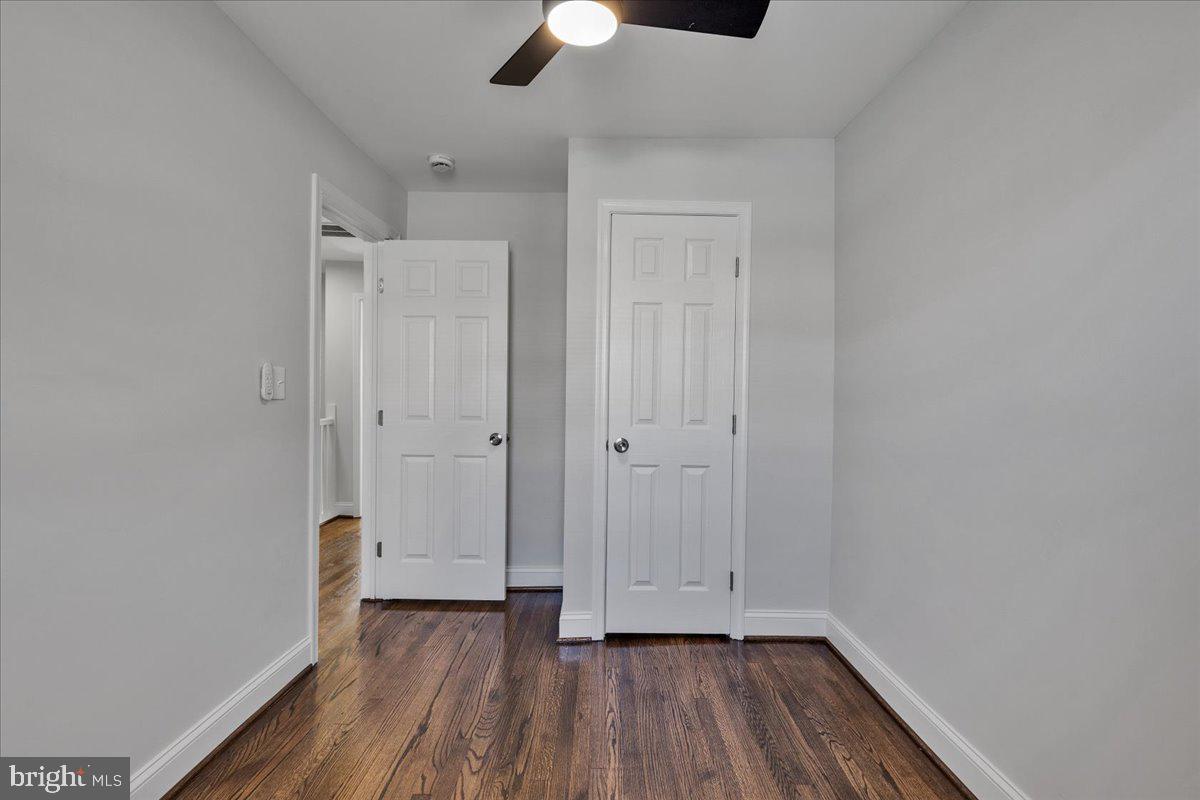 3908 Rokeby Road Baltimore, MD 21229 - Photo 18 of 28 a view of an empty room and wooden floor