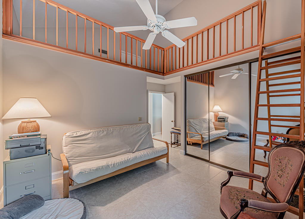 365 River Edge Road Jupiter, FL 33477 - Photo 32 of 47 3rd bedroom with loft