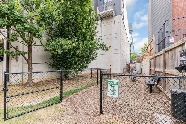 a view of outdoor space yard and seating