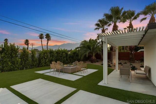 $1,095,000 | 3045 East Verona Road, Palm Springs, CA 92262