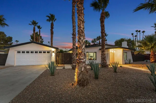 $1,095,000 | 3045 East Verona Road, Palm Springs, CA 92262