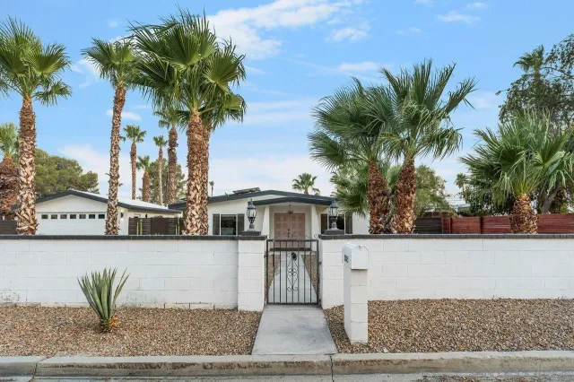 $1,095,000 | 3045 East Verona Road, Palm Springs, CA 92262
