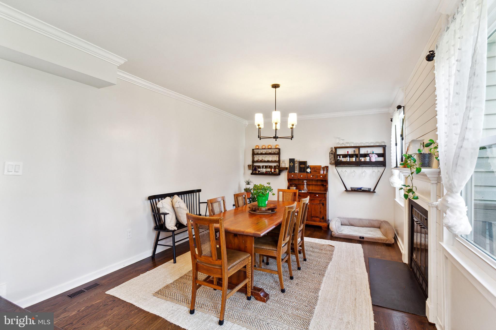 9717 Noble Ridge Terrace Gaithersburg, MD 20882 - Photo 14 of 48 Dining Room