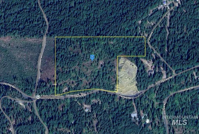 $237,999 | 3251 Fairfield Road, Plummer, ID 83851