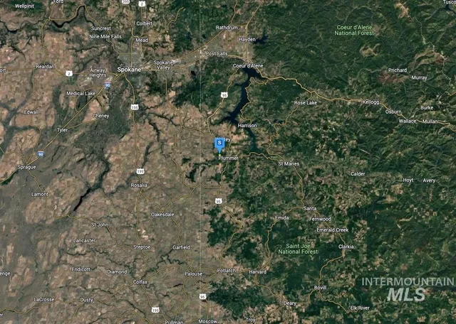 $237,999 | 3251 Fairfield Road, Plummer, ID 83851