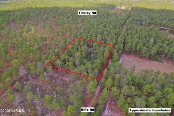 a view of a book with a park