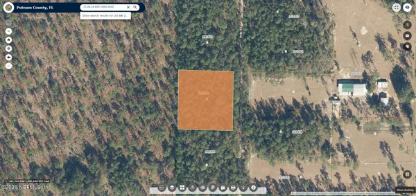 a view of outdoor space and street