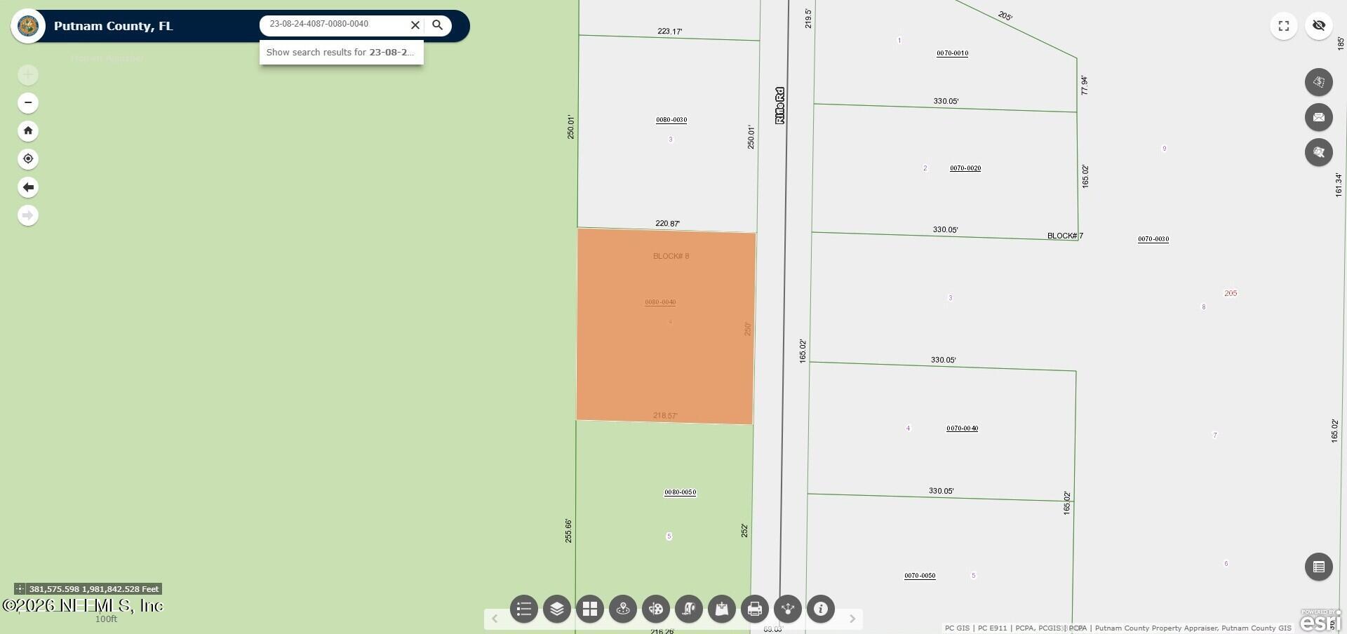 215 Rifle Road Florahome, FL 32140 - Photo 10 of 13