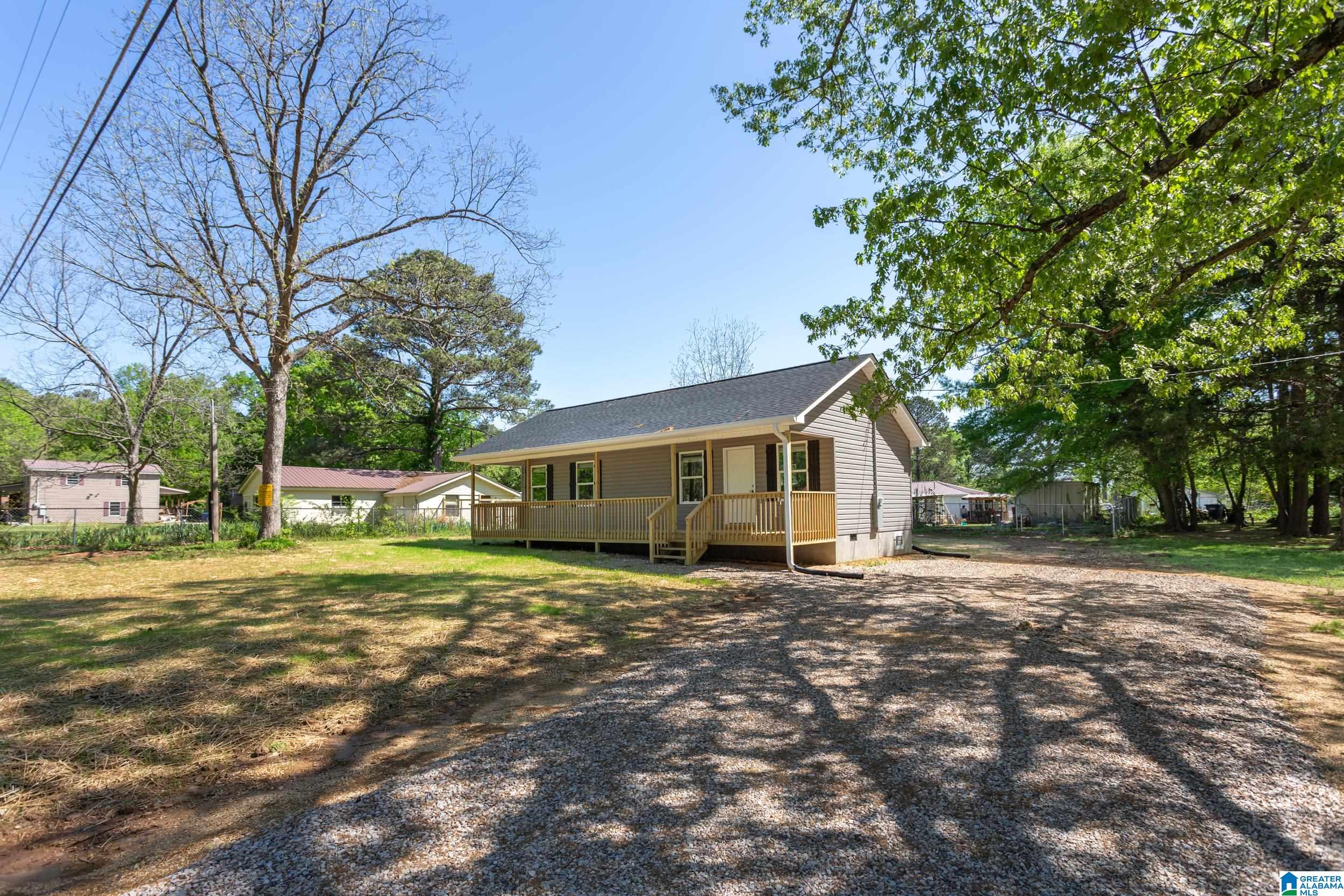 170 Gann Road Oxford, AL 36203 - Photo 1 of 25