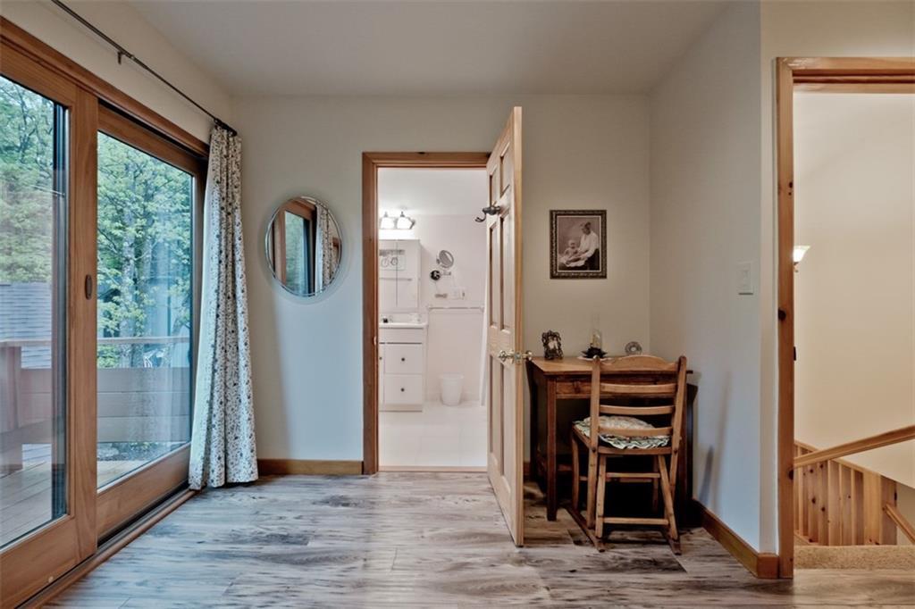 60 Mountain Road Bridgton, ME 04009 - Photo 23 of 35 Private exterior balcony, private...
