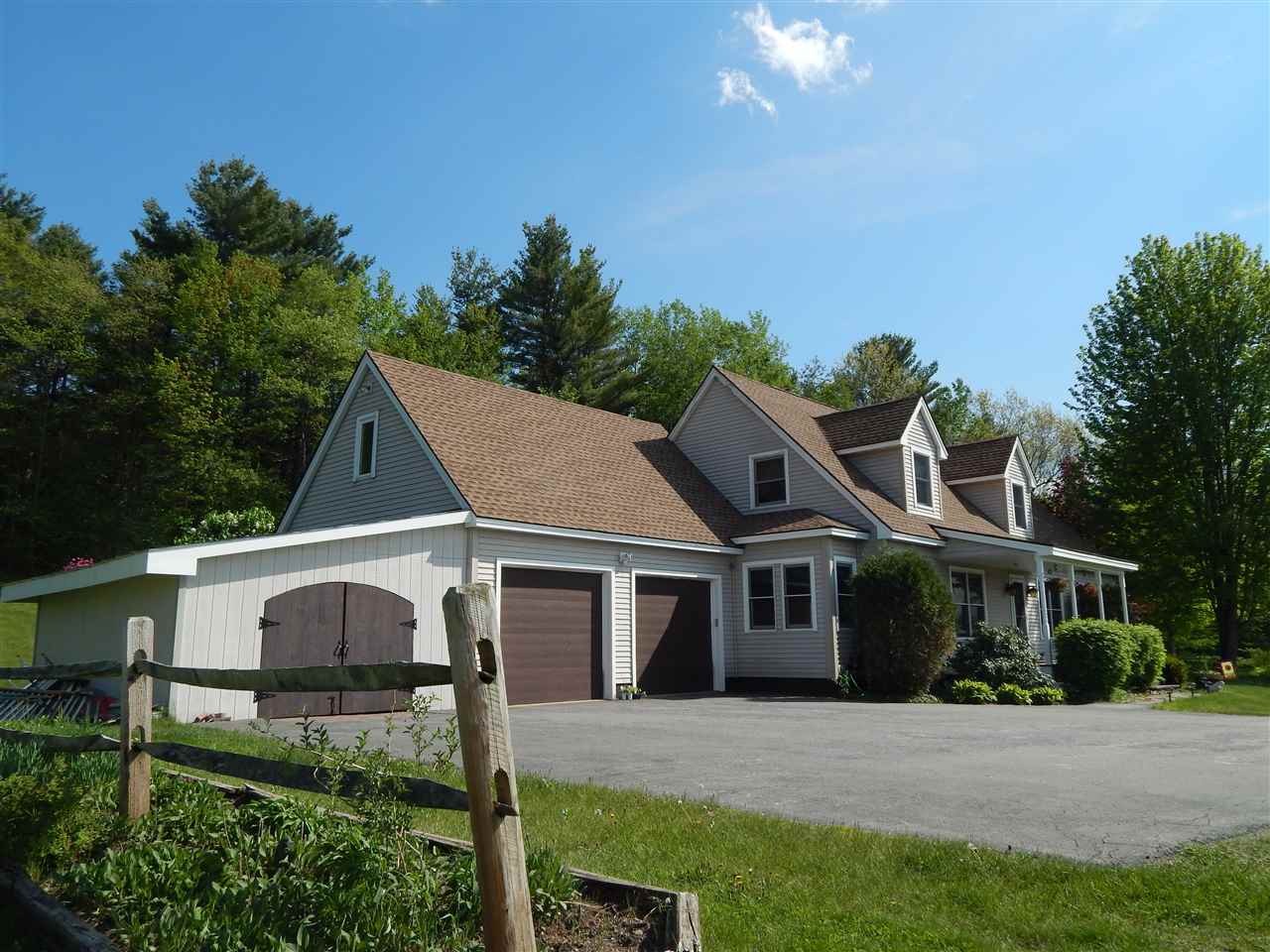 248 Wheeler Rand Road Charlestown, NH 03603 - Photo 1 of 29