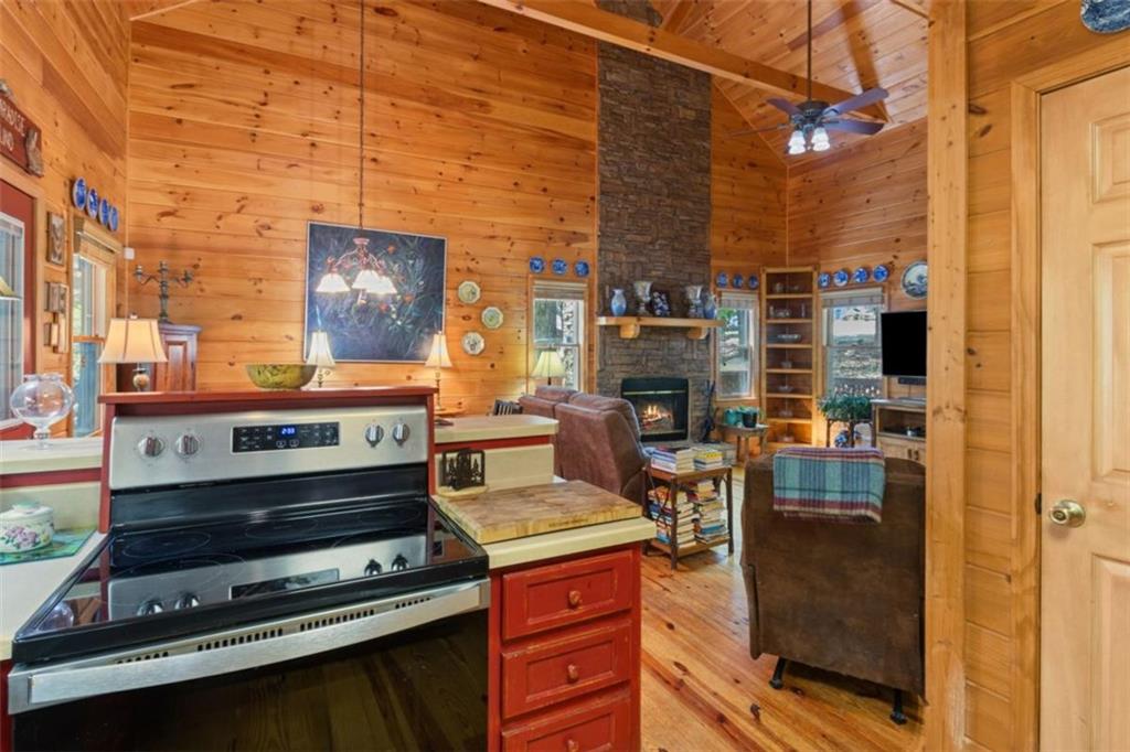 80 Stegall Mill Ridge Ellijay, GA 30536 - Photo 26 of 48 Gallery Image 26