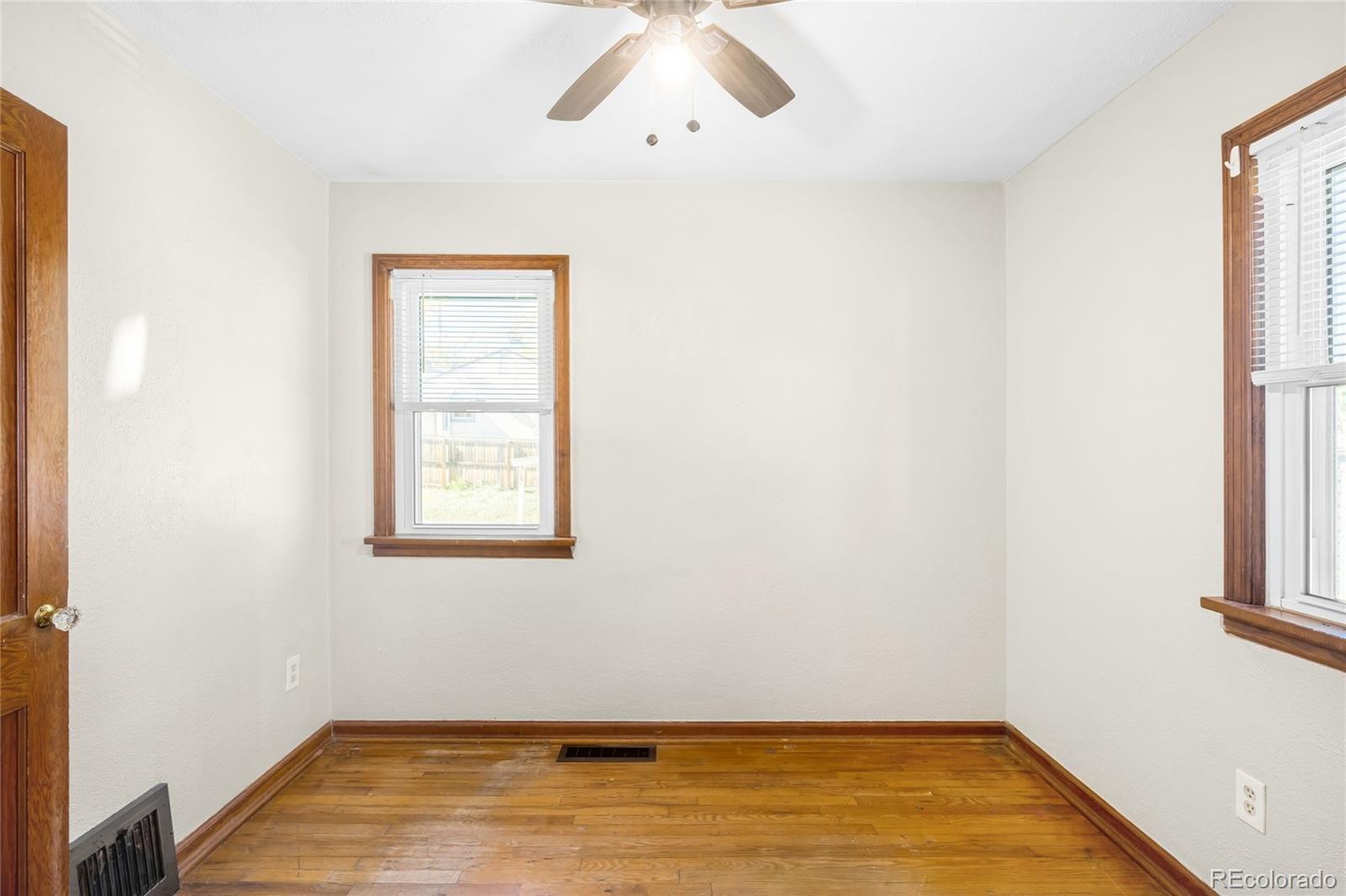 3535 High Court Wheat Ridge, CO 80033 - Photo 10 of 26 an empty room with a window