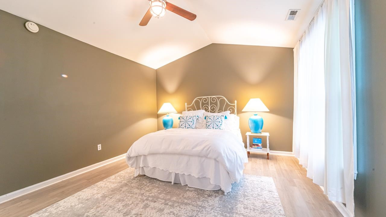 116 Shady Spring Place Durham, NC 27713 - Photo 22 of 30 Master Bedroom