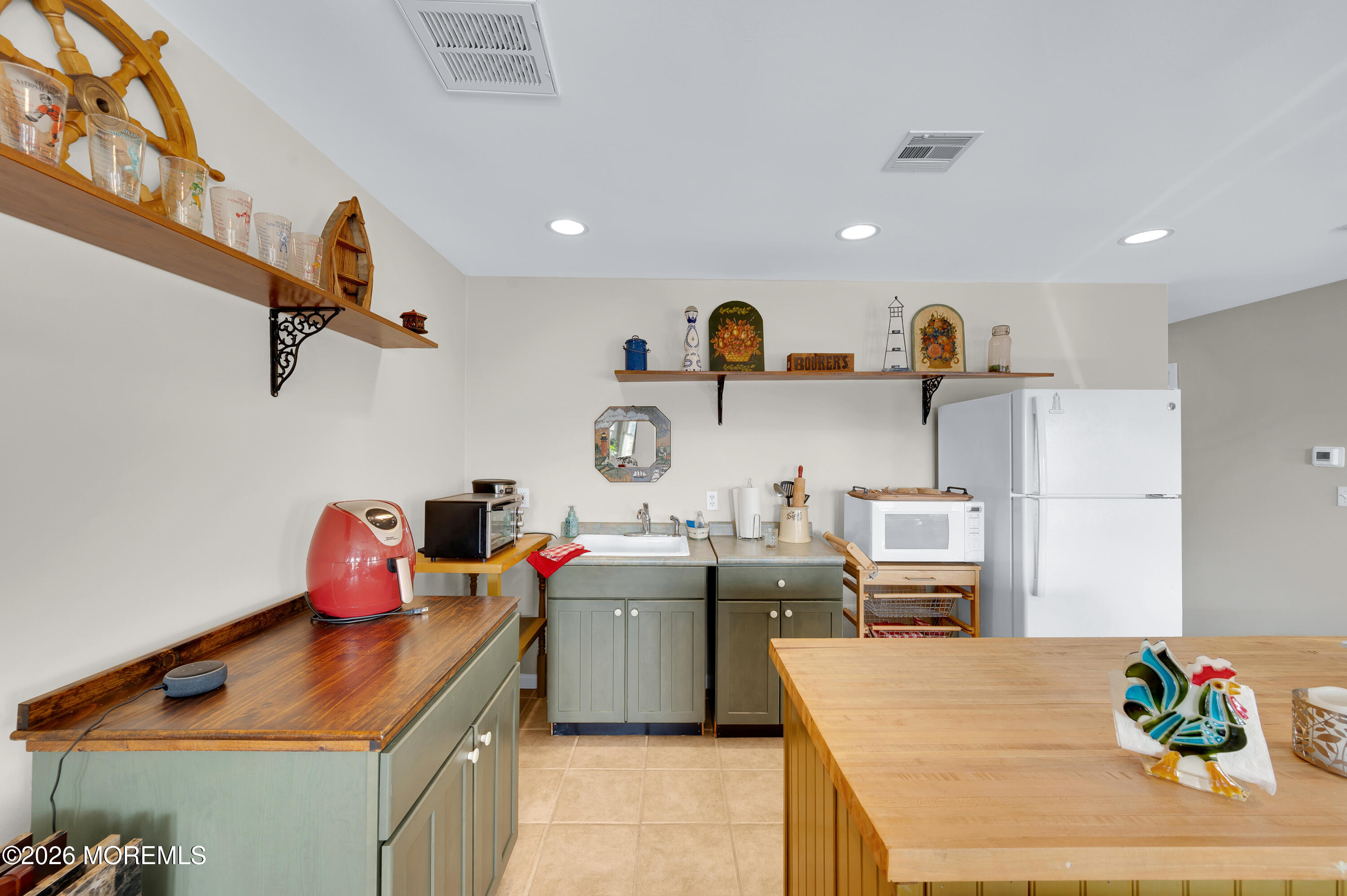 317 Carter Avenue Point Pleasant Beach, NJ 08742 - Photo 24 of 49 2nd Flr Kitchen