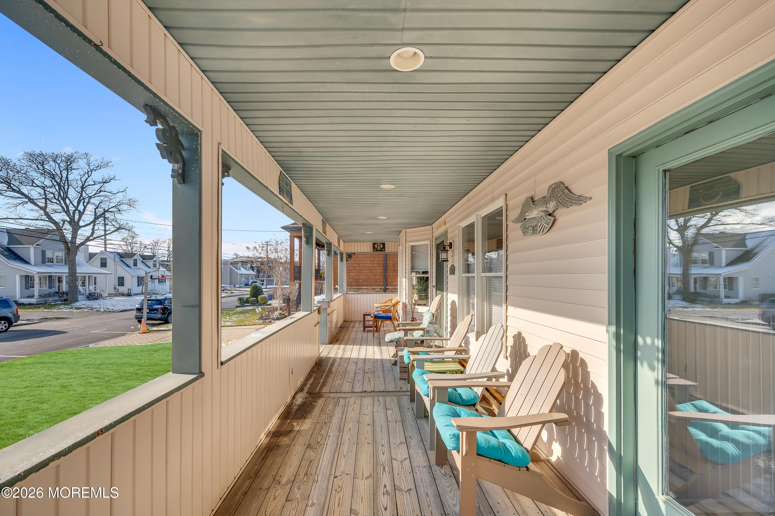 317 Carter Avenue Point Pleasant Beach, NJ 08742 - Photo 31 of 49 a outdoor space with patio