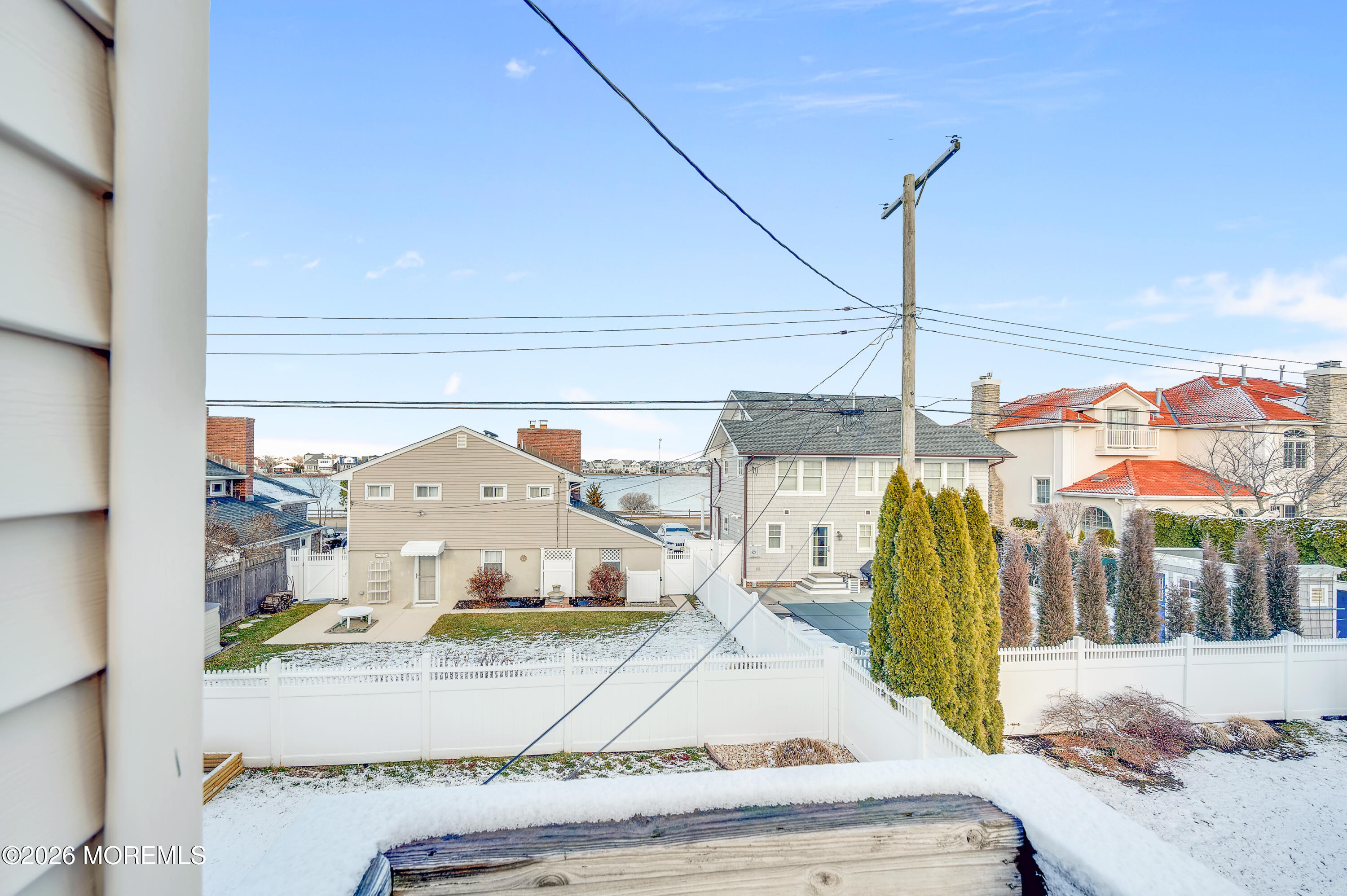 317 Carter Avenue Point Pleasant Beach, NJ 08742 - Photo 48 of 49 2nd Floor Stairs View