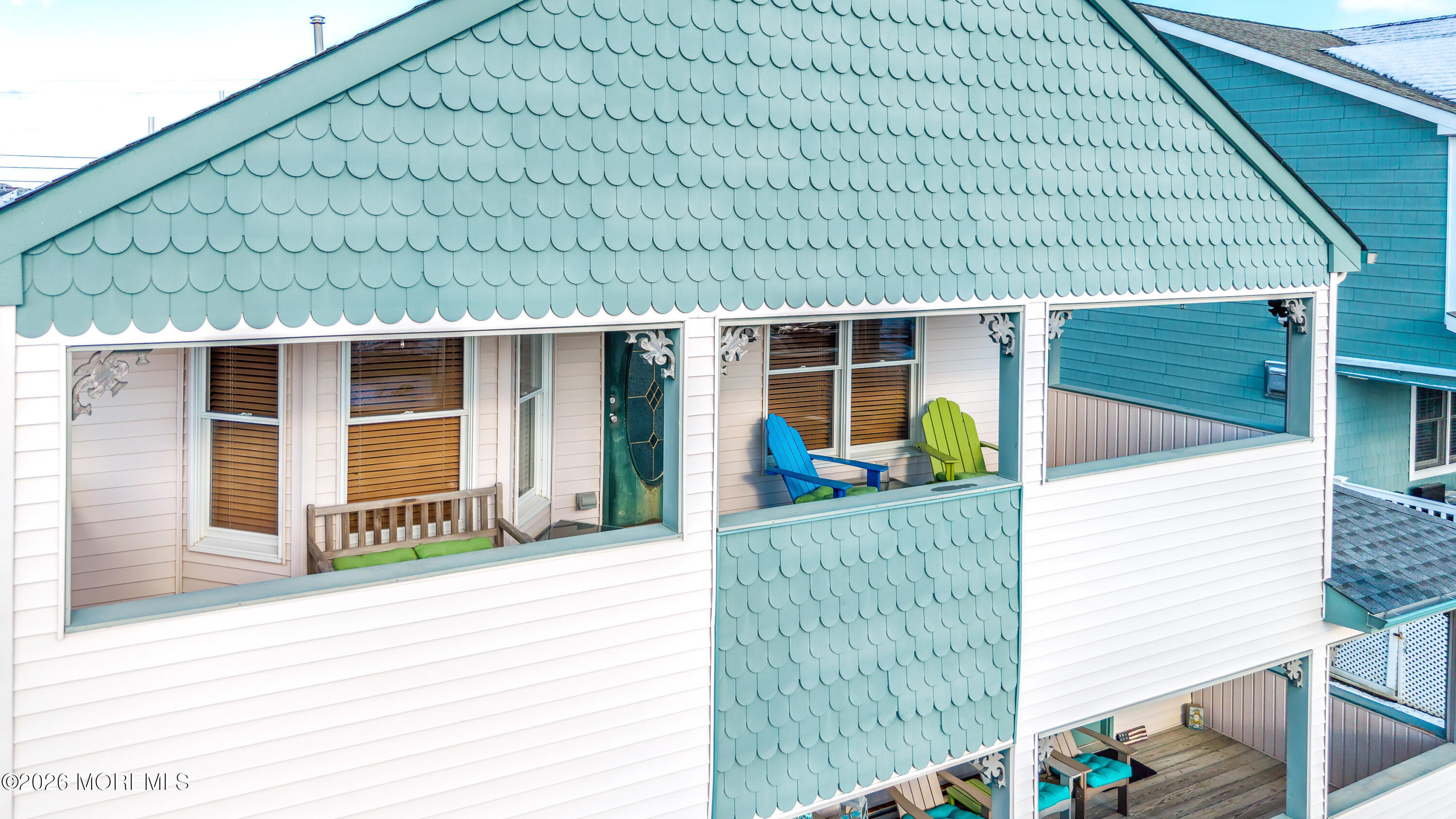 317 Carter Avenue Point Pleasant Beach, NJ 08742 - Photo 5 of 49 2nd Flr Balcony 1