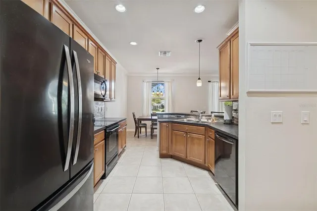 a view of staircase with white walls