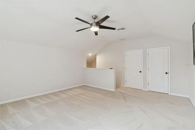 a view of a street with sitting area