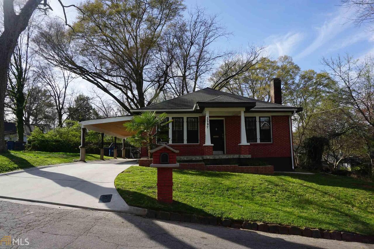 2597 Lester Street East Point, GA 30344 - Photo 1 of 1 Gallery Image 1