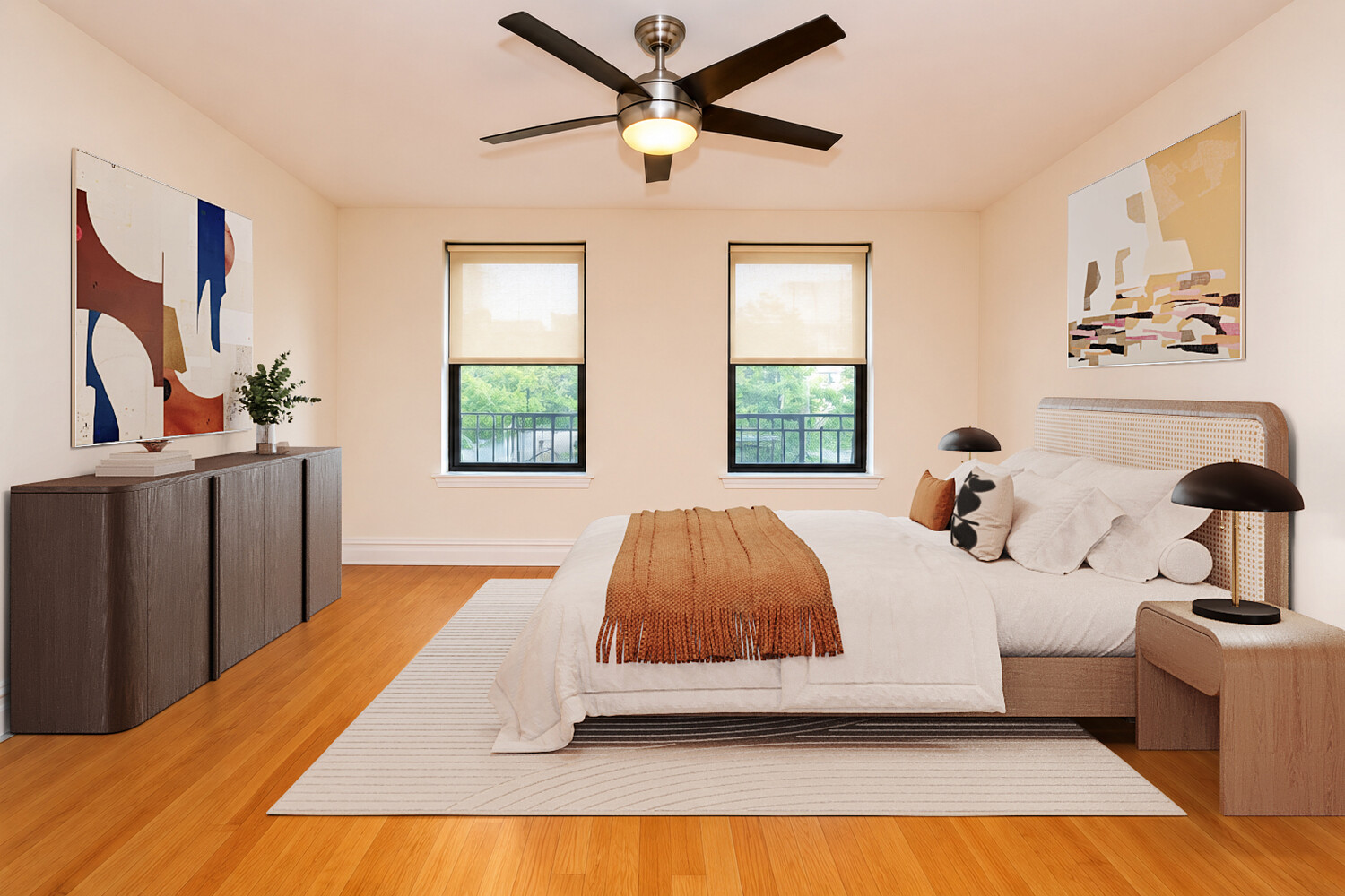 807 Riverside Drive, Unit 5B Manhattan, NY 10032 - Photo 6 of 13