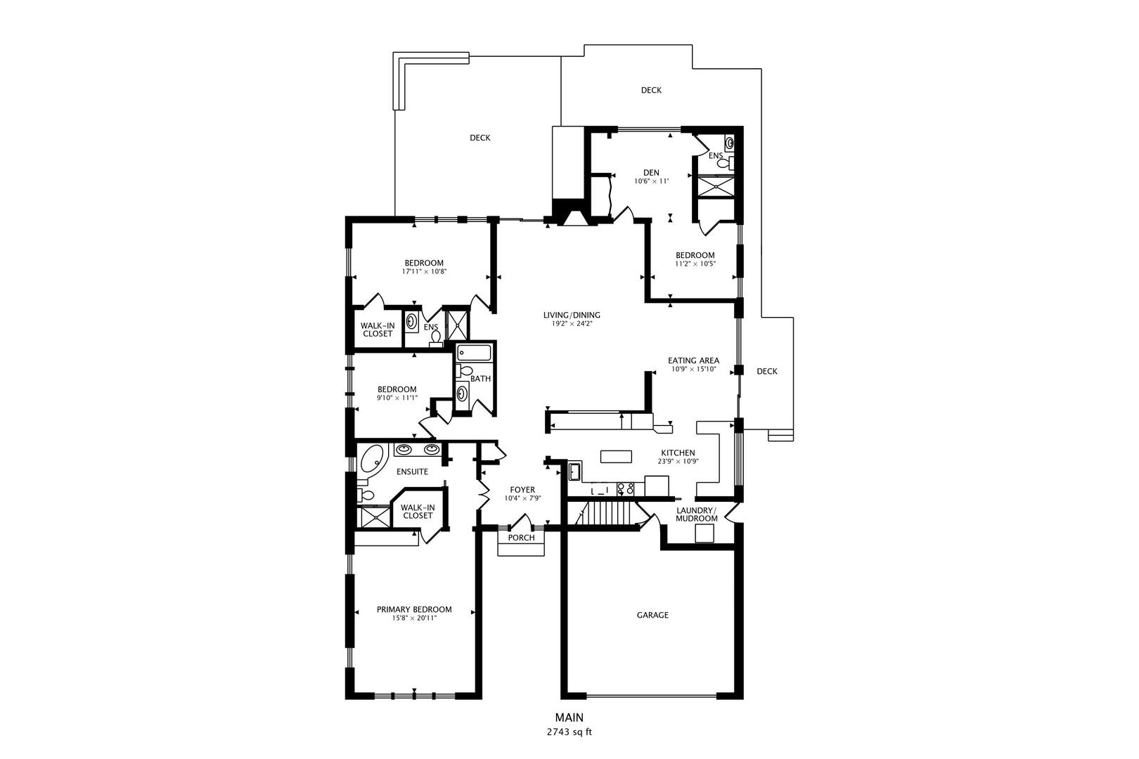 1344 Southwind Drive Northbrook, IL 60062 - Photo 38 of 39