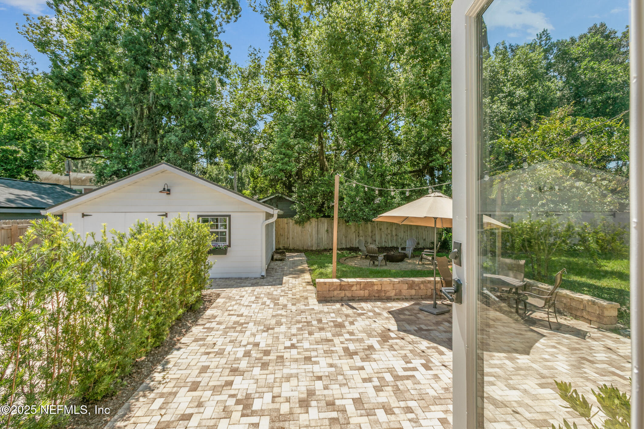1706 Lorimier Road Jacksonville, FL 32207 - Photo 25 of 32 Dining Room to Outdoor Patio