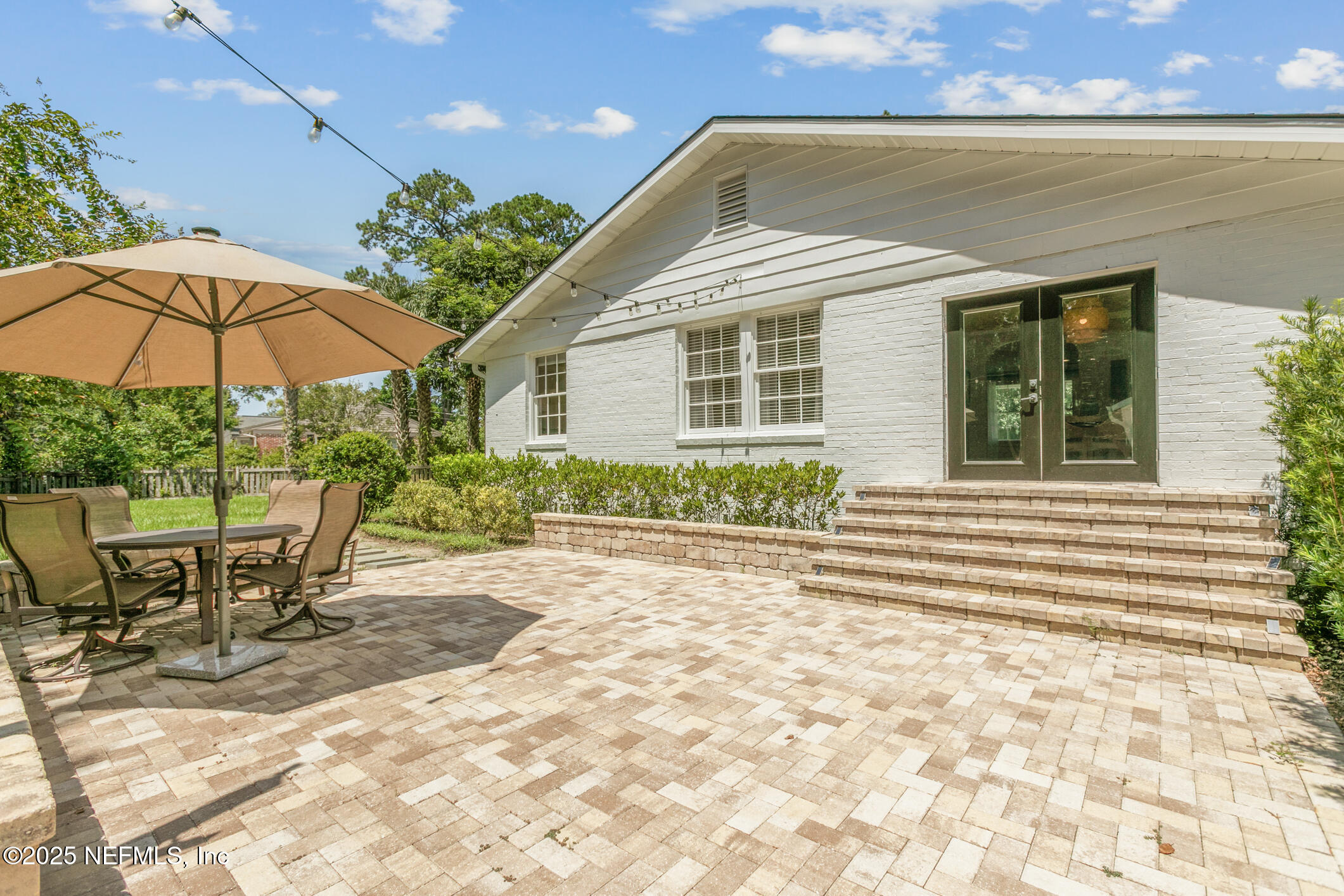 1706 Lorimier Road Jacksonville, FL 32207 - Photo 4 of 32 Back Patio